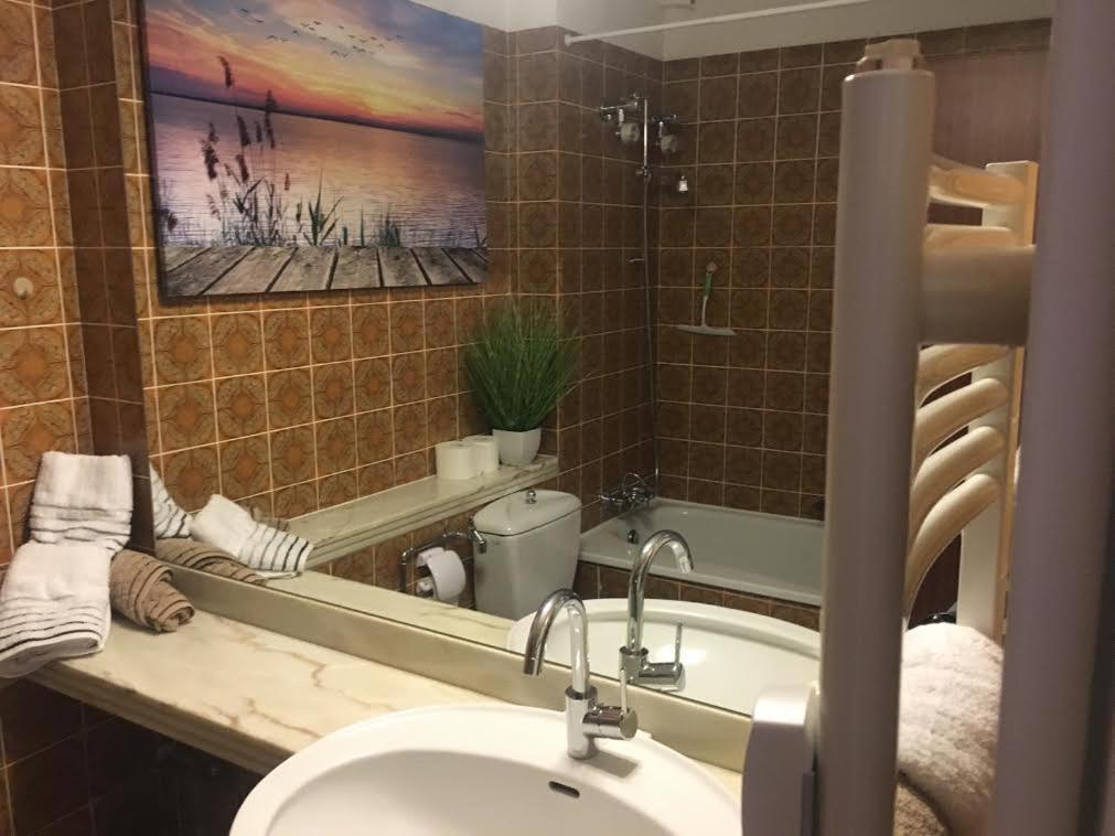 Appartementresidenz Am Kurpark 巴特萨尔茨乌夫伦 外观 照片