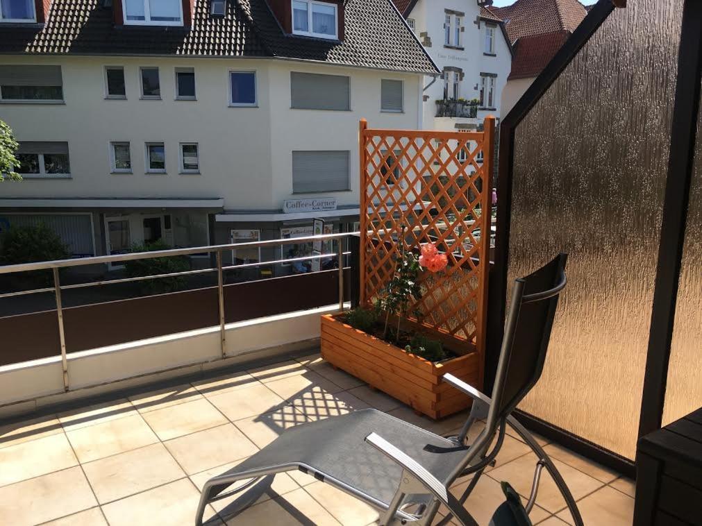 Appartementresidenz Am Kurpark 巴特萨尔茨乌夫伦 外观 照片