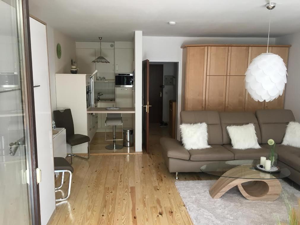 Appartementresidenz Am Kurpark 巴特萨尔茨乌夫伦 外观 照片