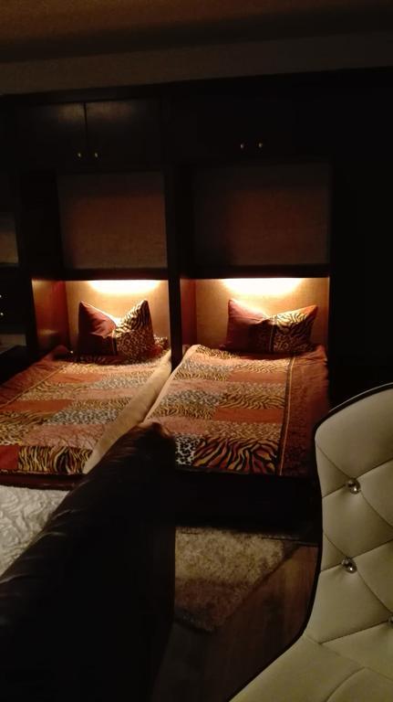 Appartementresidenz Am Kurpark 巴特萨尔茨乌夫伦 外观 照片