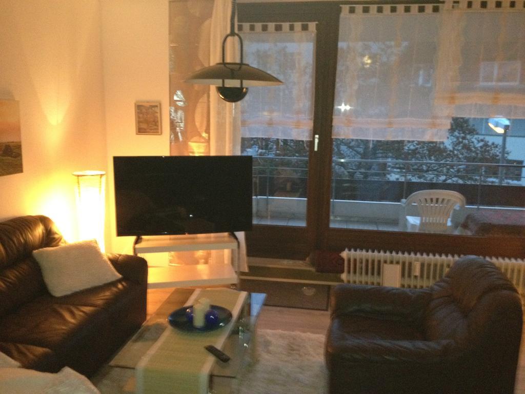 Appartementresidenz Am Kurpark 巴特萨尔茨乌夫伦 外观 照片