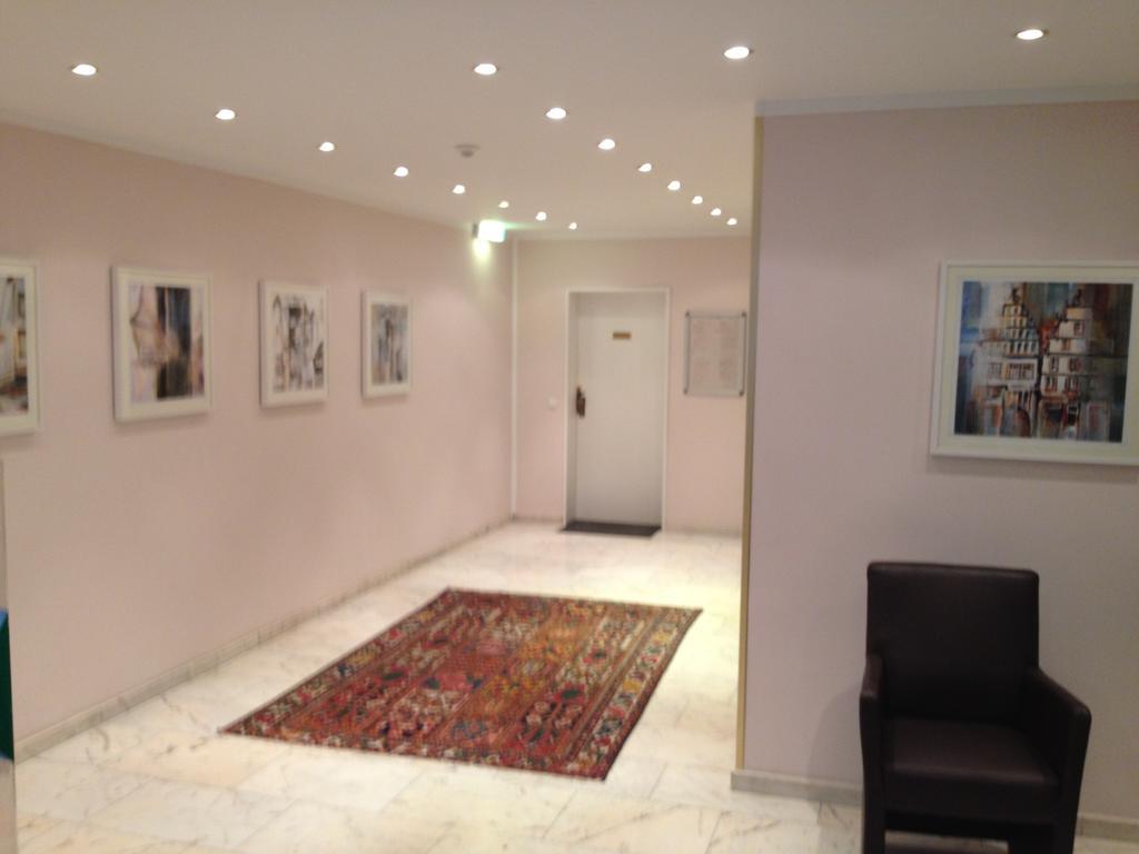 Appartementresidenz Am Kurpark 巴特萨尔茨乌夫伦 外观 照片
