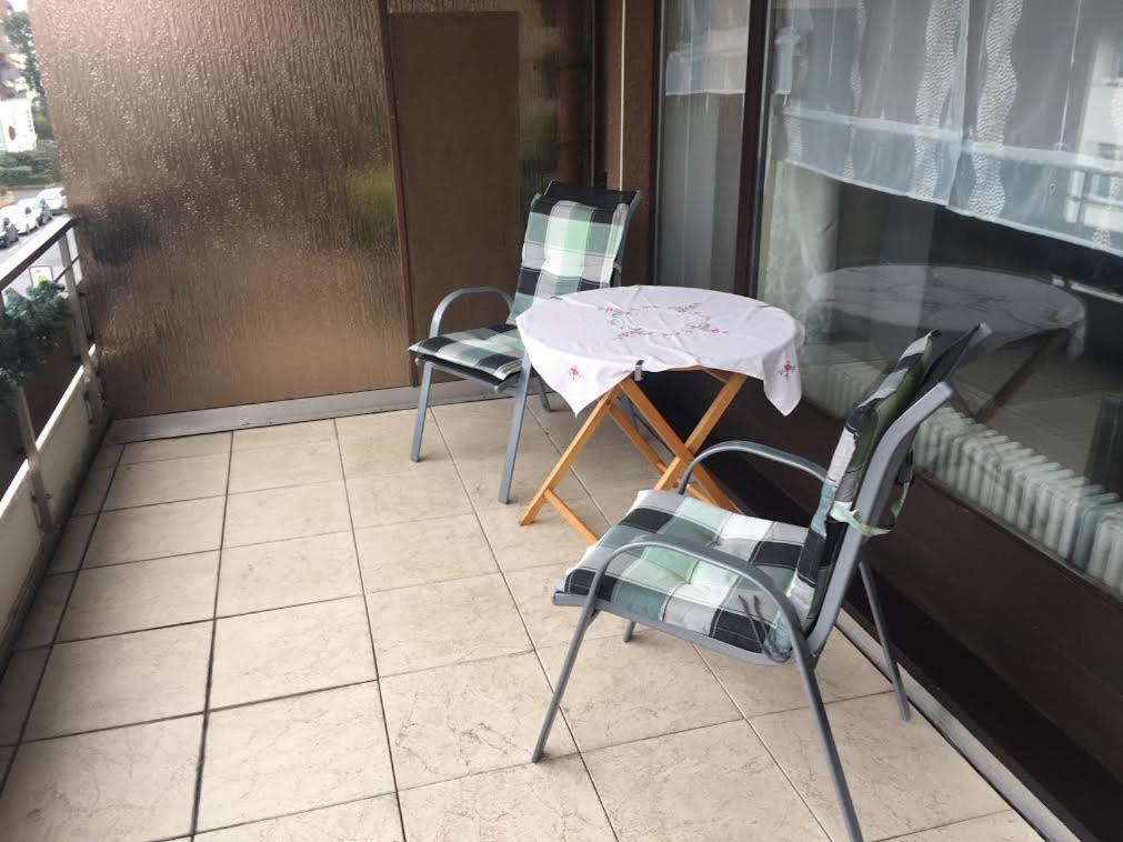 Appartementresidenz Am Kurpark 巴特萨尔茨乌夫伦 外观 照片