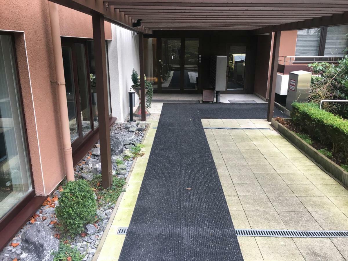 Appartementresidenz Am Kurpark 巴特萨尔茨乌夫伦 外观 照片